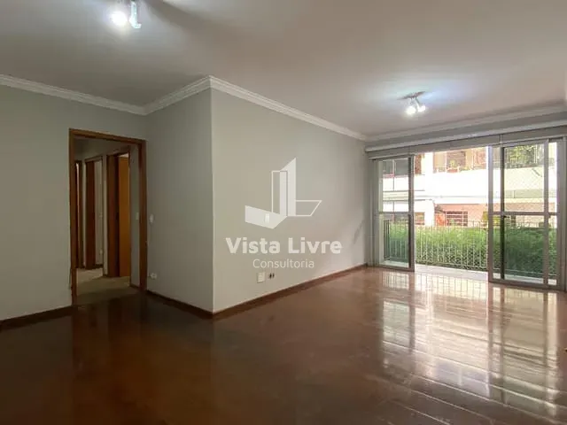 Apartamento com 104m² 3 quartos e 2 banheiros, à venda, no bairro Perdizes em São Paulo