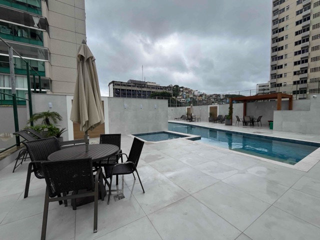 Foto do Apartamento - Apartamento à venda, Enseada do Suá, Vitória, ES | Vitoria Imóveis