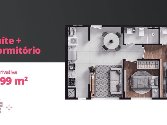 Foto do Apartamento - Apartamento à venda, Nações, Balneário Camboriú, SC | Interpraias Imóveis