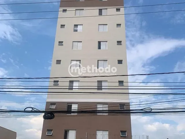 Apartamento com 60m² 2 quartos e 2 banheiros, à venda, no bairro Ponte Preta em Campinas