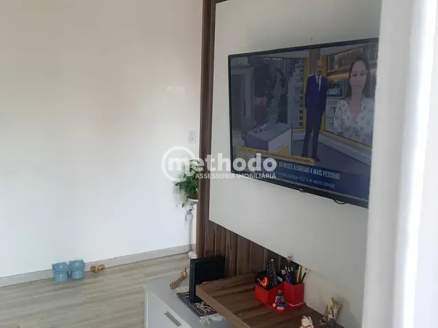 Apartamento com 60m² 2 quartos e 2 banheiros, à venda, no bairro Ponte Preta em Campinas