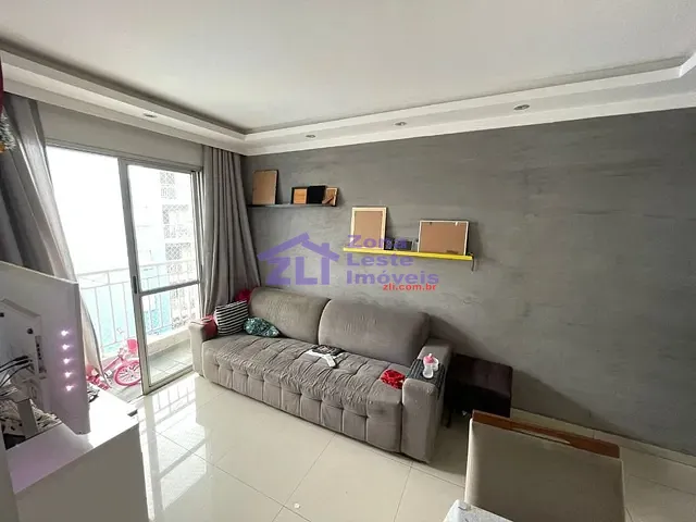 Apartamento com 60m² 3 quartos e 1 banheiro, à venda, no bairro Vila Aricanduva em São Paulo
