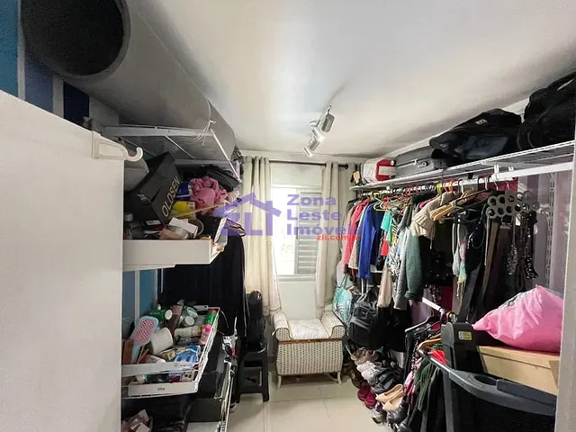 Apartamento com 60m² 3 quartos e 1 banheiro, à venda, no bairro Vila Aricanduva em São Paulo