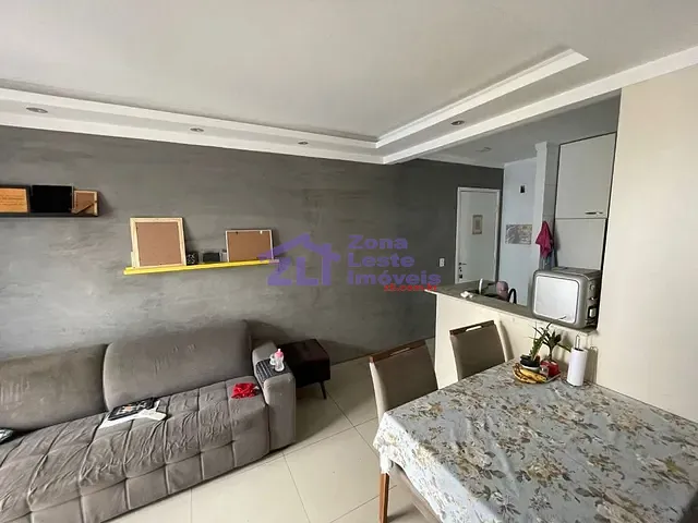 Apartamento com 60m² 3 quartos e 1 banheiro, à venda, no bairro Vila Aricanduva em São Paulo