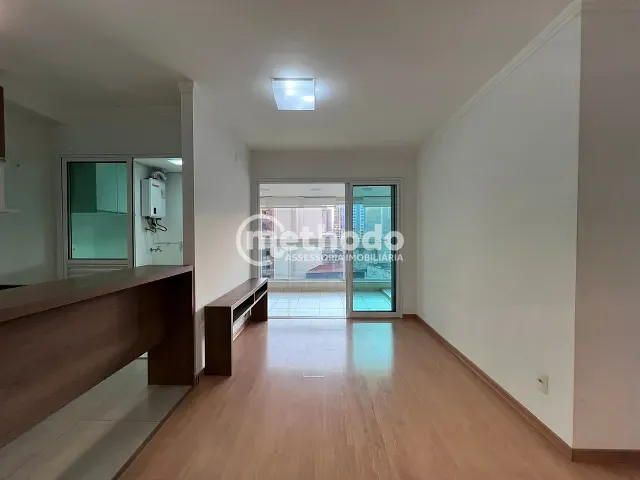 Apartamento com 65m² 2 quartos e 2 banheiros, à venda, no bairro Centro em Campinas