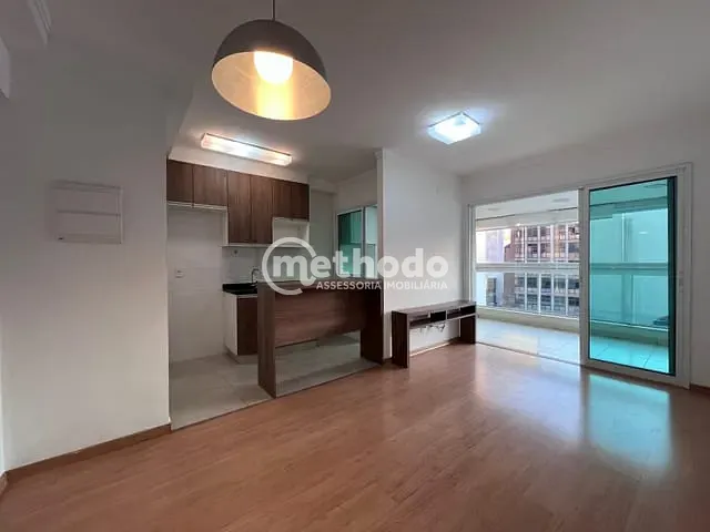 Apartamento com 65m² 2 quartos e 2 banheiros, à venda, no bairro Centro em Campinas