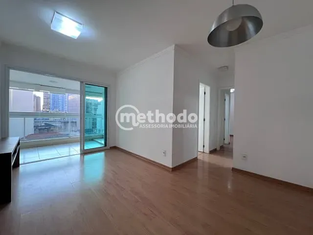 Apartamento com 65m² 2 quartos e 2 banheiros, à venda, no bairro Centro em Campinas