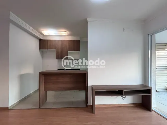 Apartamento com 65m² 2 quartos e 2 banheiros, à venda, no bairro Centro em Campinas