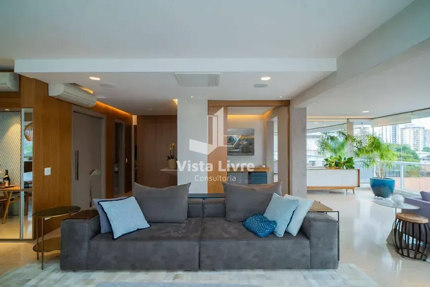 Apartamento, 3 quartos, 225 m² - Foto 7