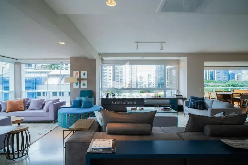 Apartamento, 3 quartos, 225 m² - Foto 4