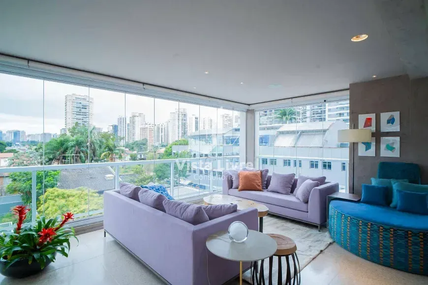 Apartamento, 3 quartos, 225 m² - Foto 5