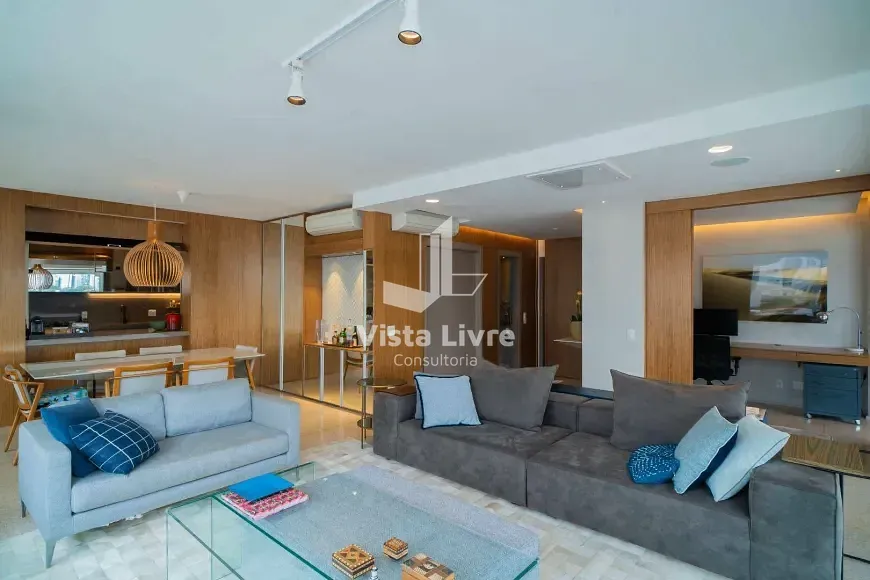 Apartamento, 3 quartos, 225 m² - Foto 8