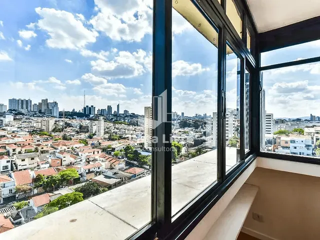 Apartamento com 113m² 2 quartos e 2 banheiros, à venda, no bairro Perdizes em São Paulo