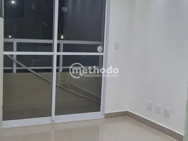 Apartamento com 44m² 2 quartos e 1 banheiro, para alugar, no bairro Jardim Nova Europa em Campinas