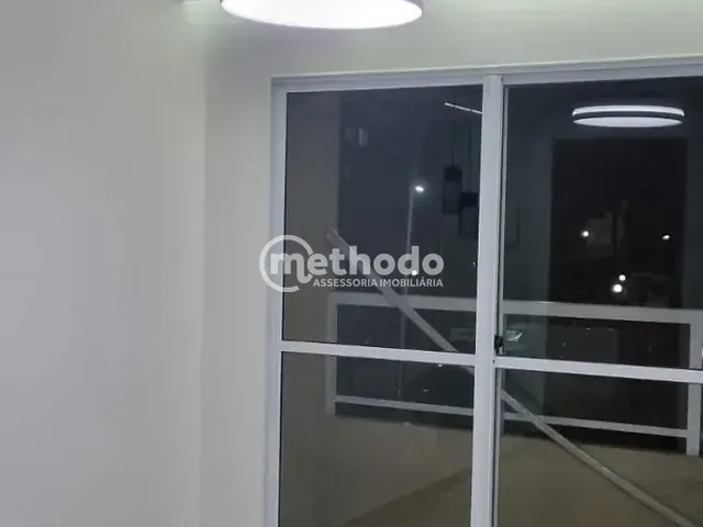 Apartamento com 44m² 2 quartos e 1 banheiro, para alugar, no bairro Jardim Nova Europa em Campinas