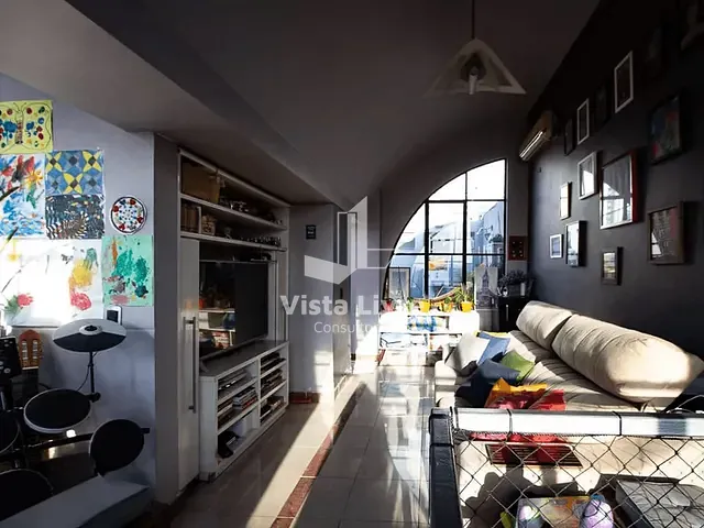 Apartamento com 114m² 2 quartos e 2 banheiros, à venda, no bairro Perdizes em São Paulo