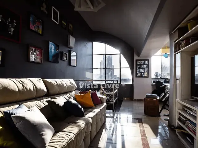 Apartamento com 114m² 2 quartos e 2 banheiros, à venda, no bairro Perdizes em São Paulo