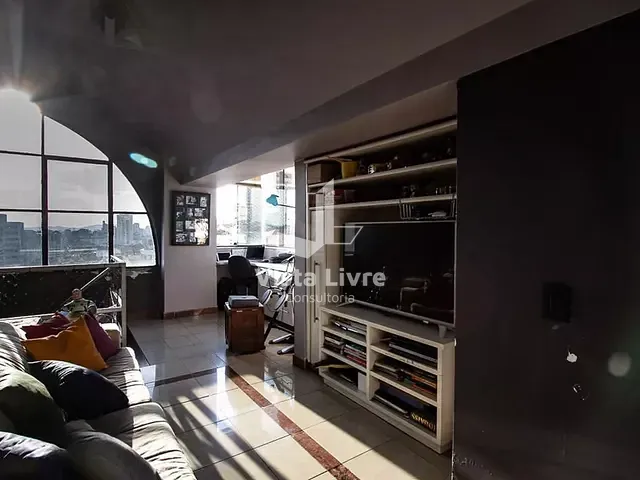 Apartamento com 114m² 2 quartos e 2 banheiros, à venda, no bairro Perdizes em São Paulo