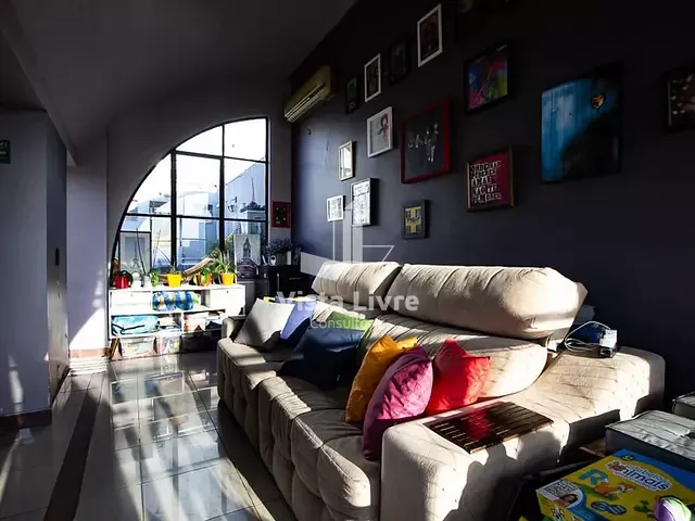 Apartamento com 114m² 2 quartos e 2 banheiros, à venda, no bairro Perdizes em São Paulo