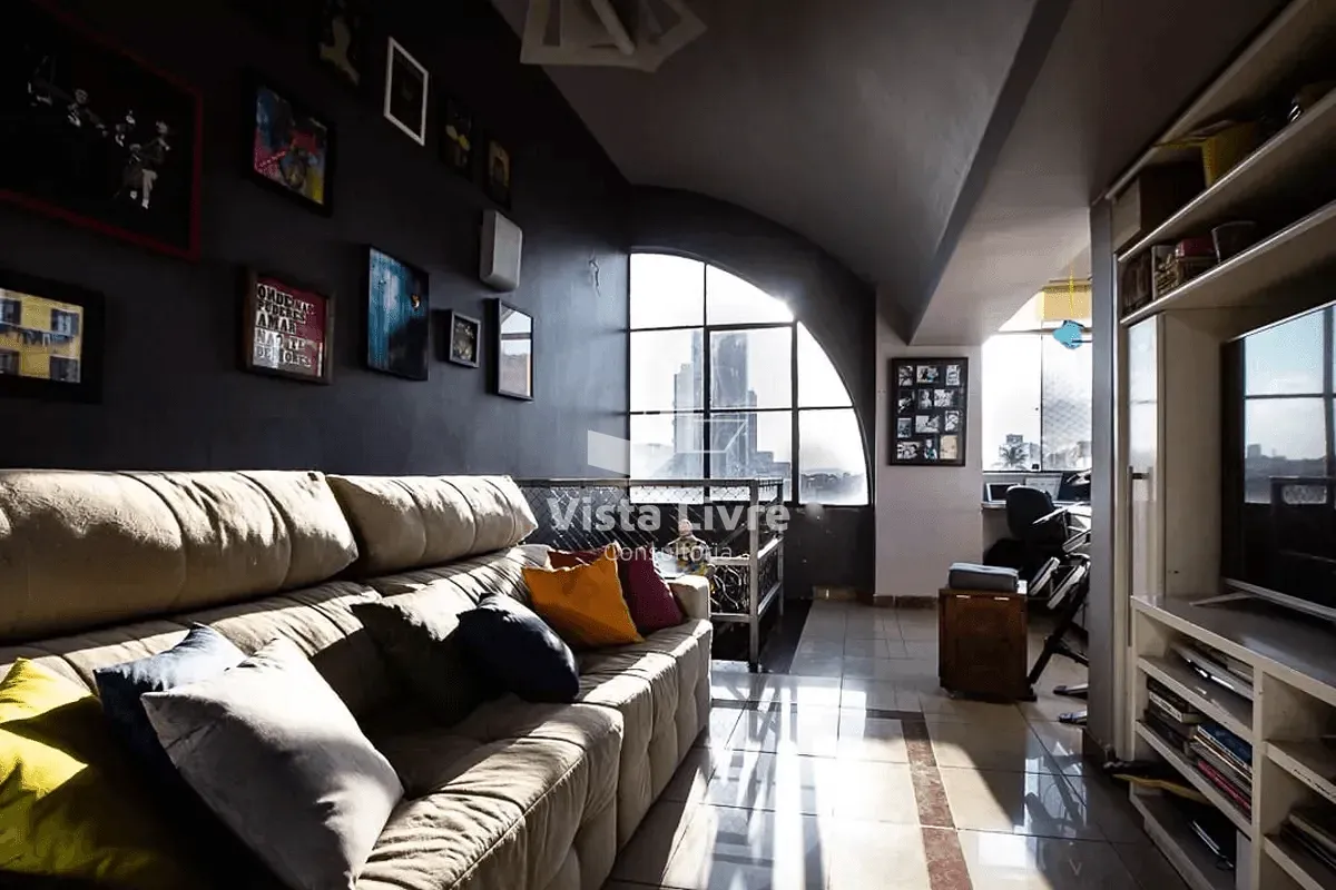 Apartamento, 2 quartos, 114 m² - Foto 2