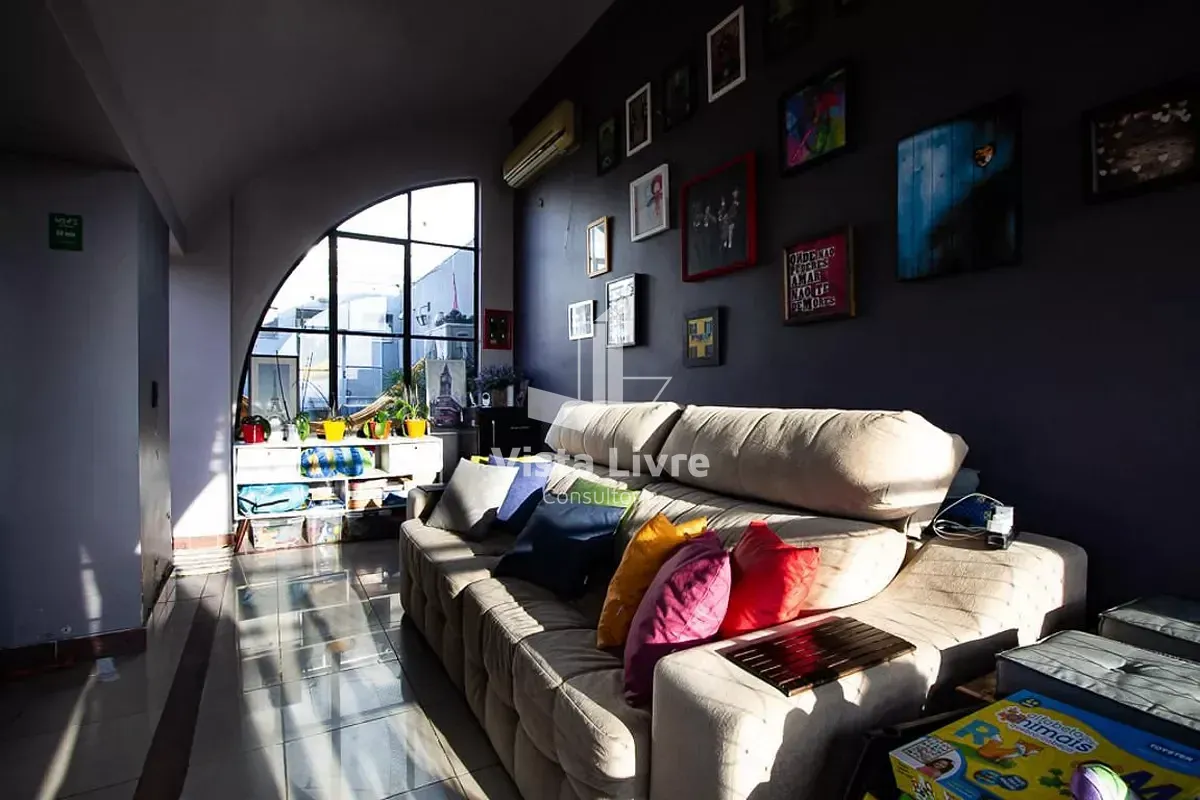 Apartamento, 2 quartos, 114 m² - Foto 1