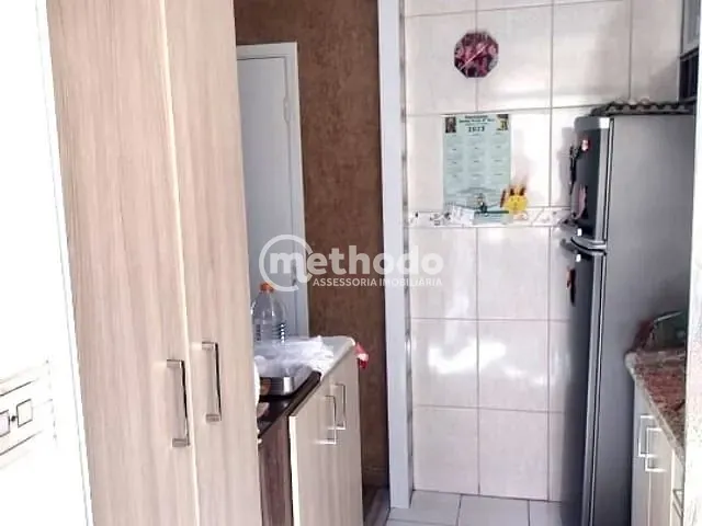 Apartamento com 55m² 3 quartos e 1 banheiro, à venda, no bairro Vila Marieta em Campinas
