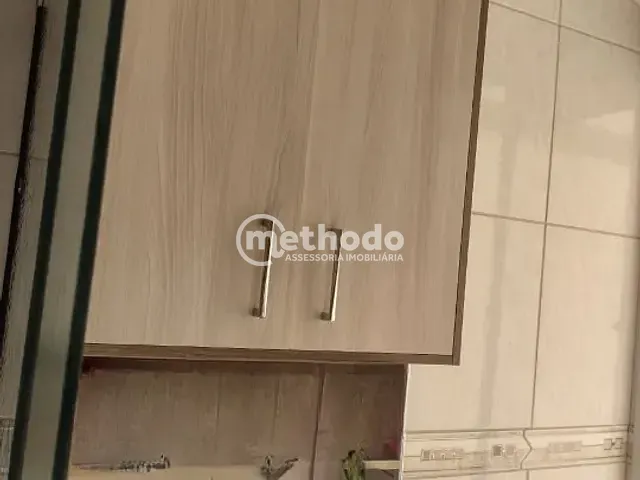 Apartamento com 55m² 3 quartos e 1 banheiro, à venda, no bairro Vila Marieta em Campinas