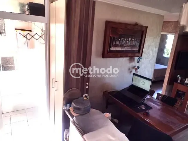 Apartamento com 55m² 3 quartos e 1 banheiro, à venda, no bairro Vila Marieta em Campinas