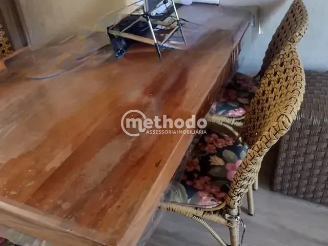 Apartamento com 55m² 3 quartos e 1 banheiro, à venda, no bairro Vila Marieta em Campinas