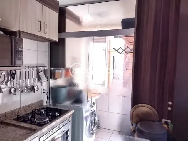 Apartamento com 55m² 3 quartos e 1 banheiro, à venda, no bairro Vila Marieta em Campinas