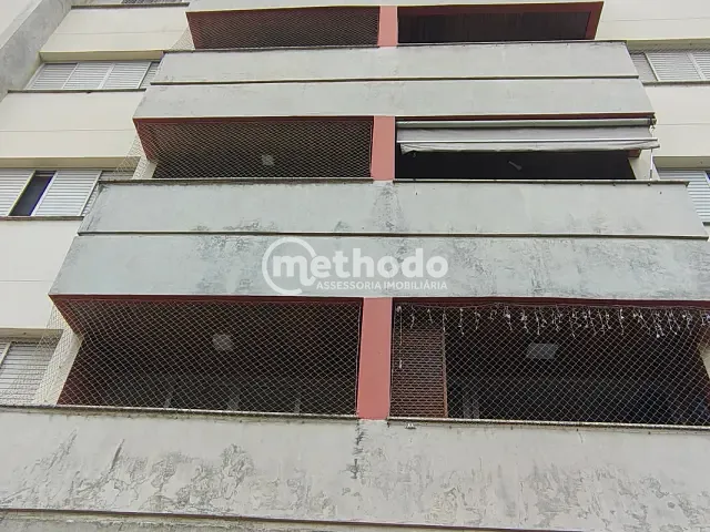 Apartamento com 120m² 3 quartos e 2 banheiros, à venda ou para alugar, no bairro Cambuí em Campinas
