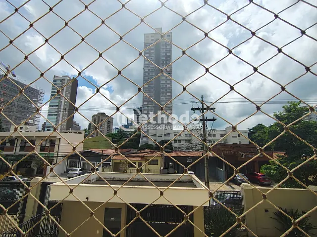 Apartamento com 120m² 3 quartos e 2 banheiros, à venda ou para alugar, no bairro Cambuí em Campinas