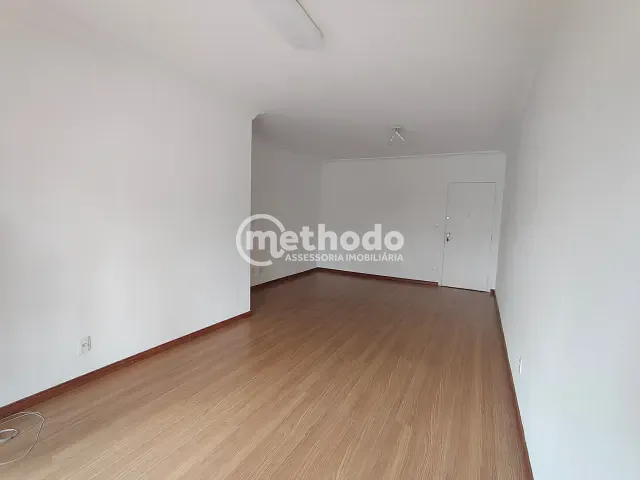 Apartamento com 120m² 3 quartos e 2 banheiros, à venda ou para alugar, no bairro Cambuí em Campinas