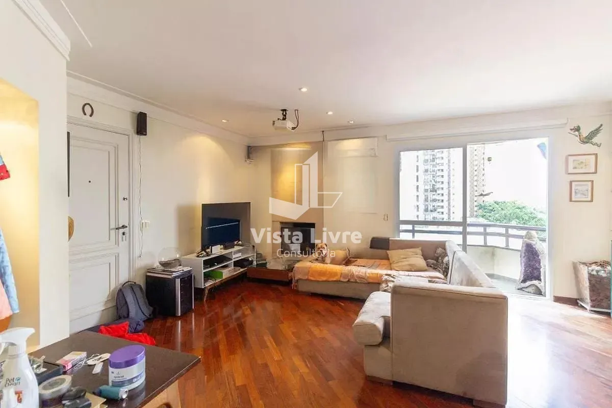 Apartamento, 2 quartos, 104 m² - Foto 1