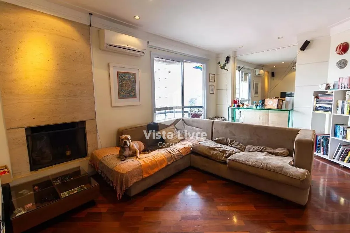 Apartamento, 2 quartos, 104 m² - Foto 2
