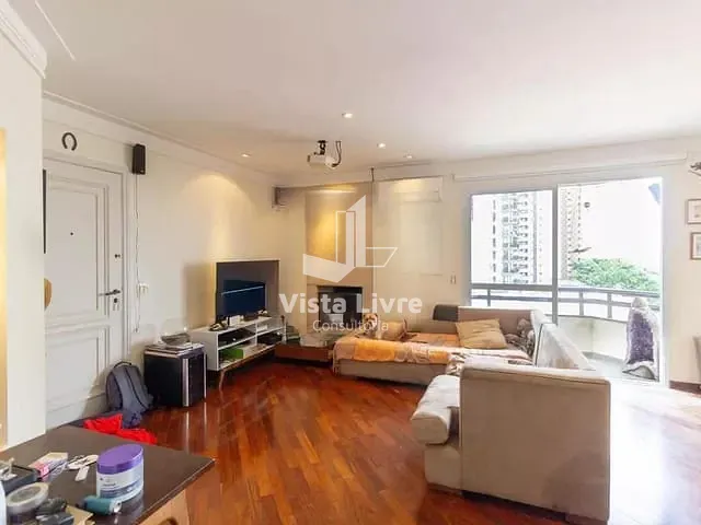 Apartamento com 104m² 2 quartos e 4 banheiros, à venda, no bairro Alto da Lapa em São Paulo