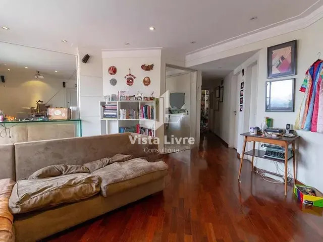 Apartamento com 104m² 2 quartos e 4 banheiros, à venda, no bairro Alto da Lapa em São Paulo