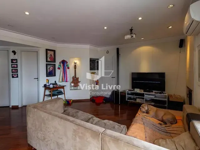 Apartamento com 104m² 2 quartos e 4 banheiros, à venda, no bairro Alto da Lapa em São Paulo