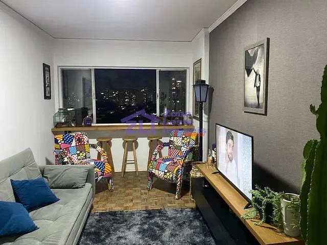 Apartamento com 58m² 2 quartos e 1 banheiro, à venda, no bairro Parque São Jorge em São Paulo