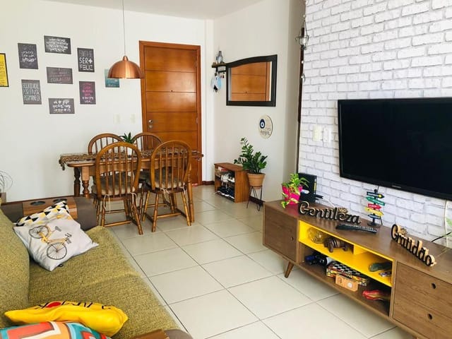 Foto do Apartamento - Apartamento à venda, Jardim Camburi, Vitória, ES | Vitoria Imóveis