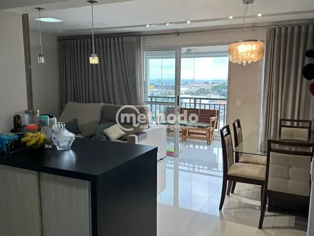 Apartamento com 93m² 3 quartos e 1 banheiro, à venda, no bairro Parque Prado em Campinas