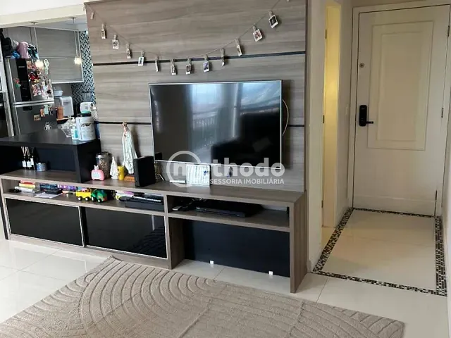 Apartamento com 93m² 3 quartos e 1 banheiro, à venda, no bairro Parque Prado em Campinas