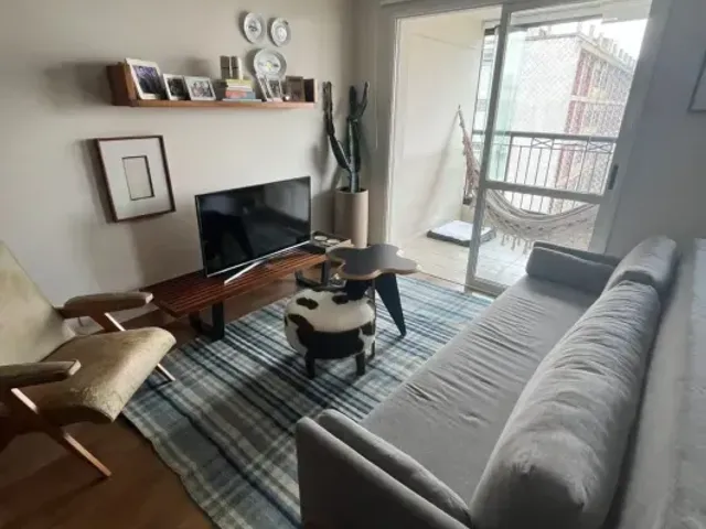 Foto do Apartamento - Apartamento à venda, Cerqueira César, São Paulo, SP | Vista Livre