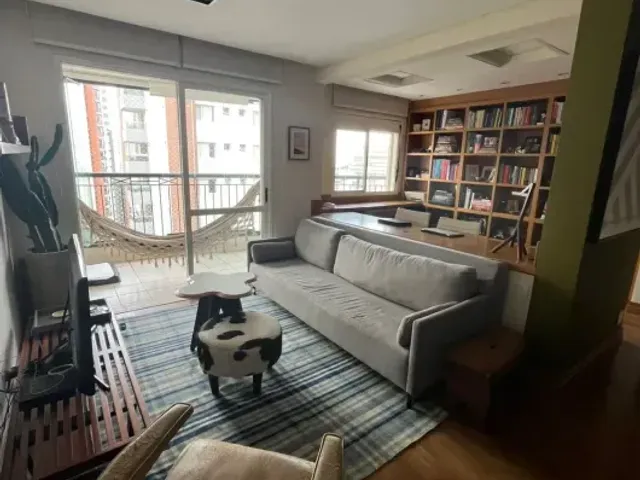 Foto do Apartamento - Apartamento à venda, Cerqueira César, São Paulo, SP | Vista Livre