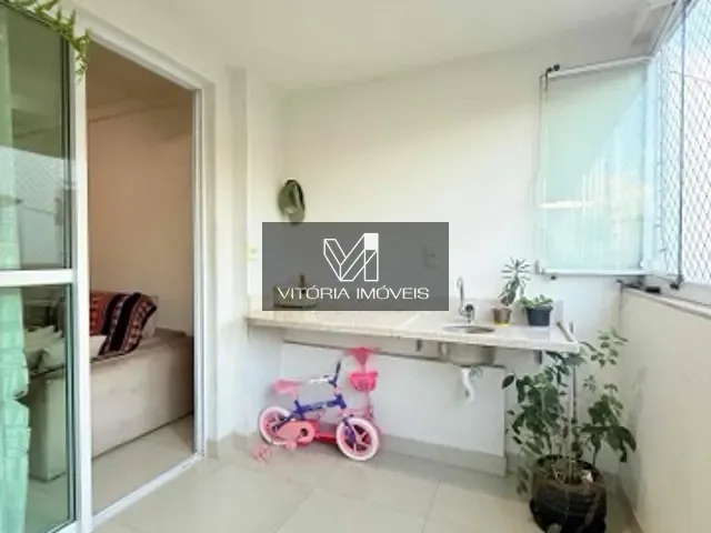 Apartamento 3 quartos e 3 banheiros, à venda, no bairro Jardim da Penha em Vitória