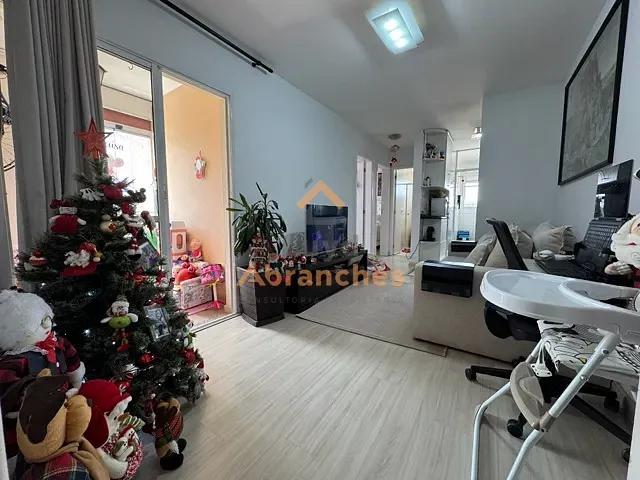 Apartamento com 45m² 2 quartos e 1 banheiro, à venda, no bairro Vila Jacuí em São Paulo