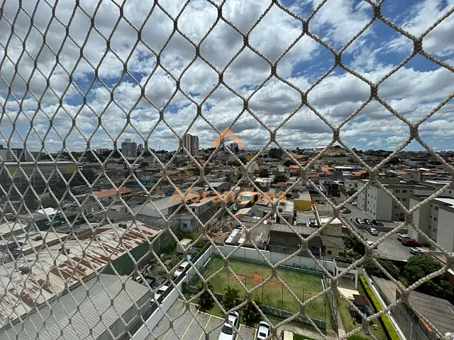 Apartamento com 45m² 2 quartos e 1 banheiro, à venda, no bairro Vila Jacuí em São Paulo