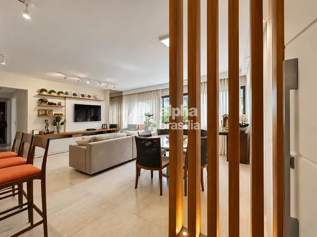 Apartamento 3 quartos e 2 banheiros, à venda, no bairro Asa Norte em Brasília