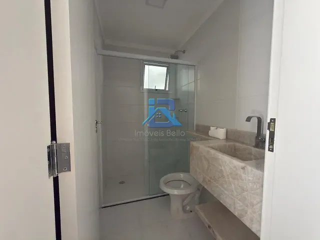 Apartamento 2 quartos e 2 banheiros, para alugar, no bairro Loteamento Santo Antônio em Itatiba