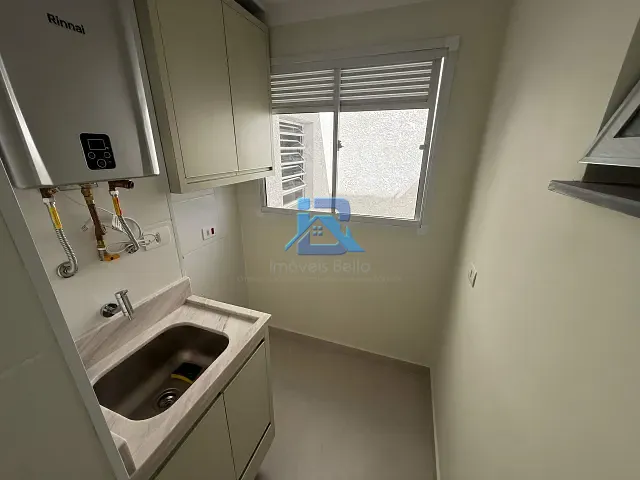Apartamento 2 quartos e 2 banheiros, para alugar, no bairro Loteamento Santo Antônio em Itatiba